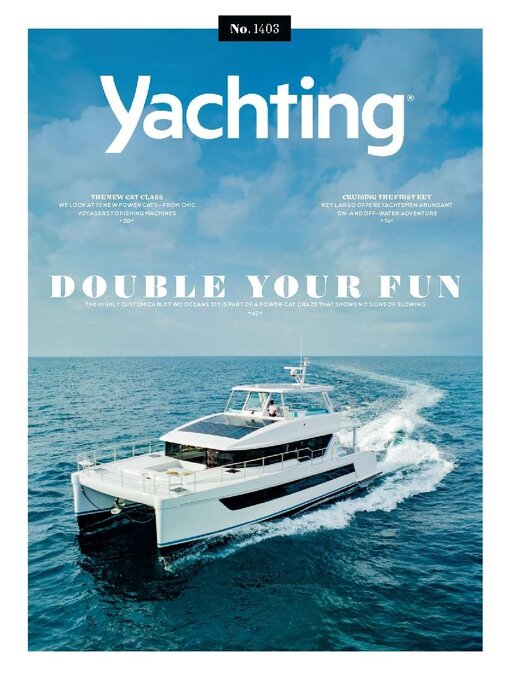 Title details for Yachting by Firecrown Media Inc. - Available